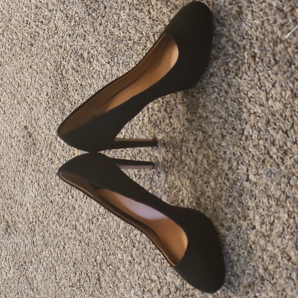H&M Black High Heels